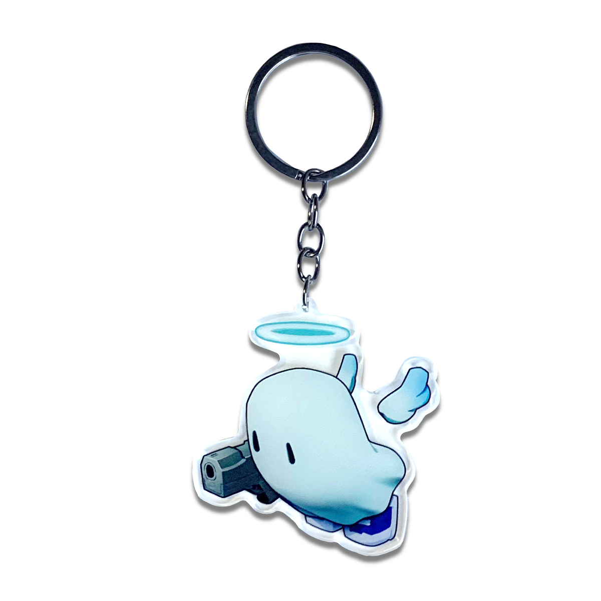 Grave Robber - Charm / Keychain