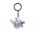 Print Oops - Charm / Keychain