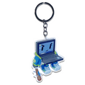 Cyber Punk - Charm / Keychain