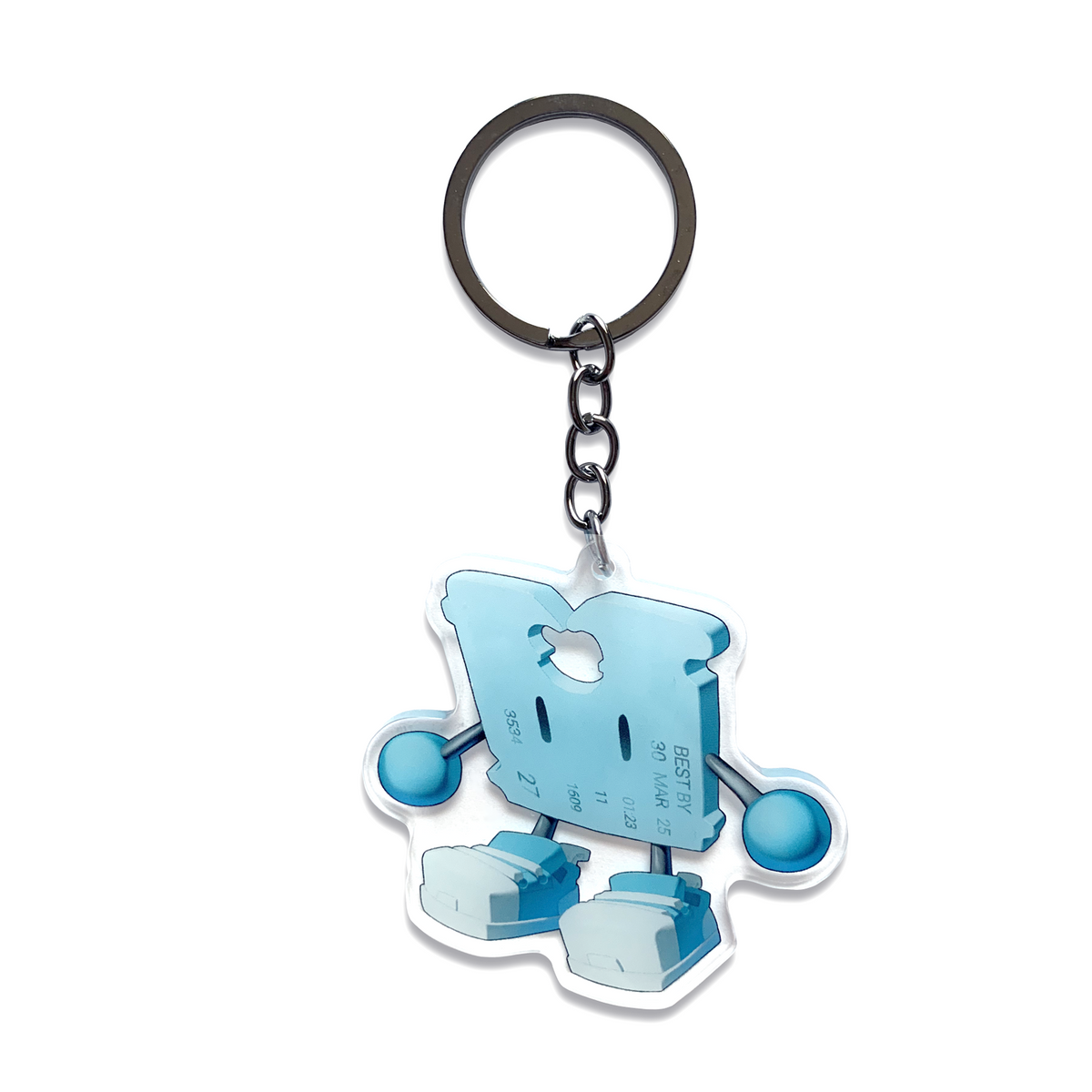 Bread Clip - Charm / Keychain
