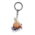 Burger Knight - Charm / Keychain