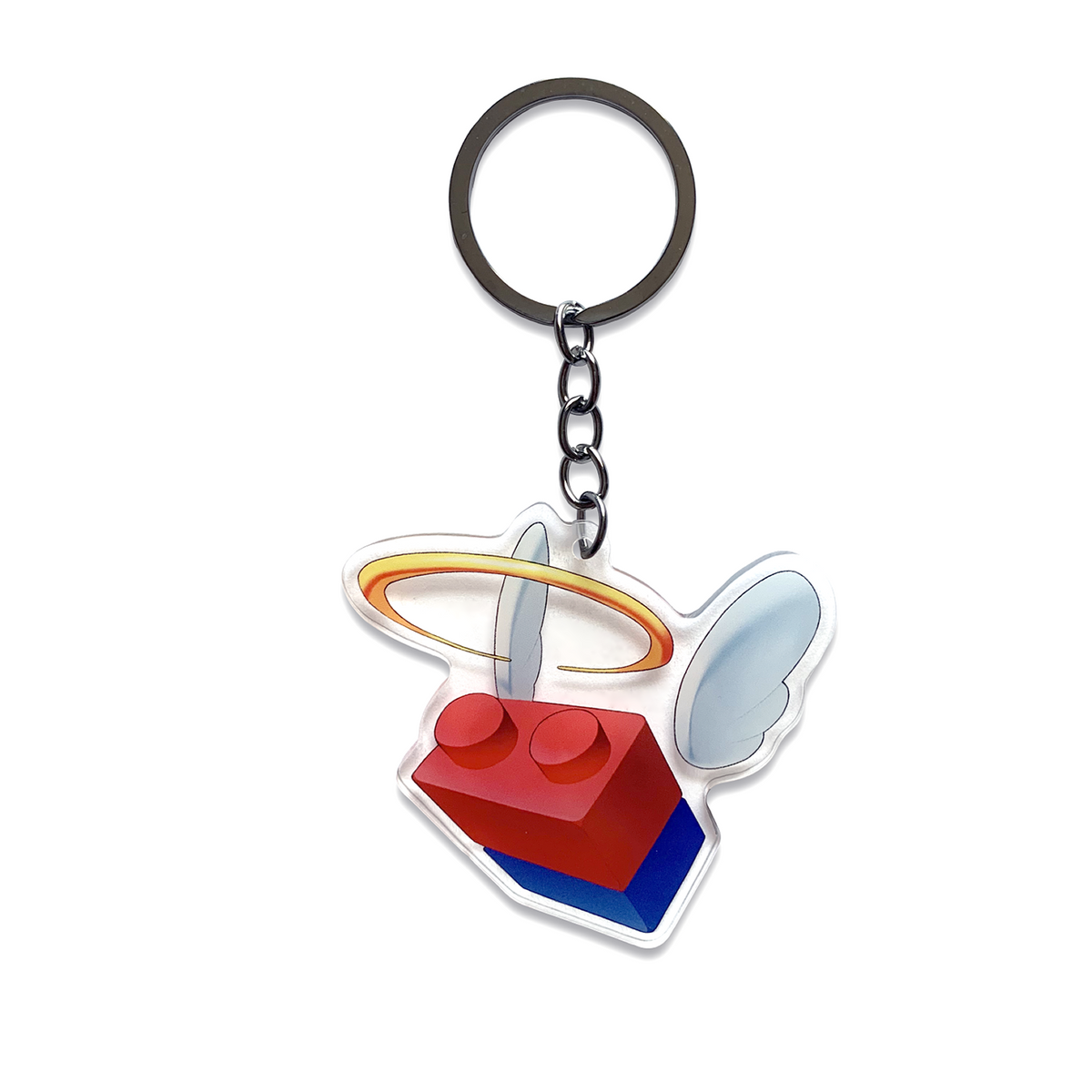 Holy Structure - Charm / Keychain