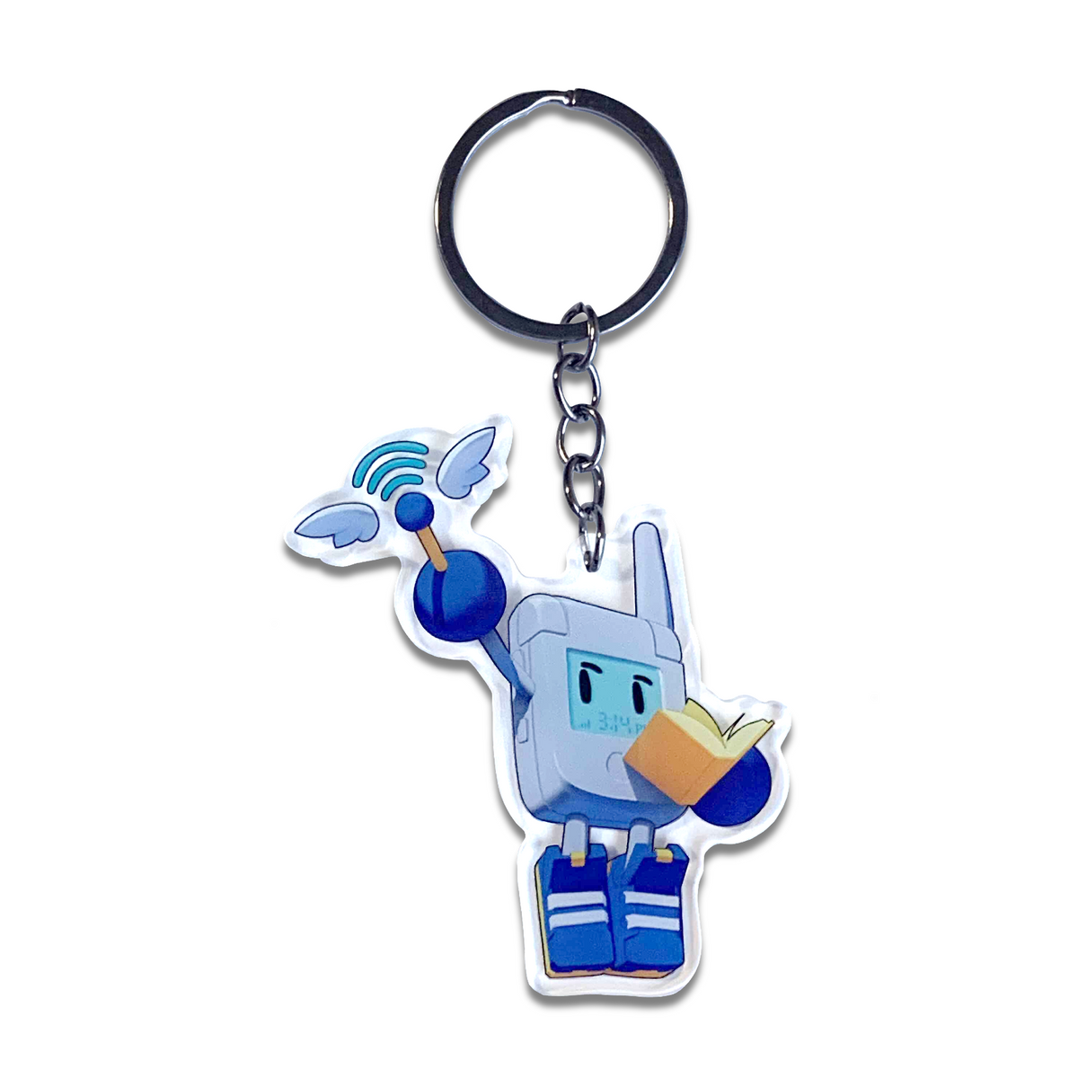 Summoner - Charm / Keychain