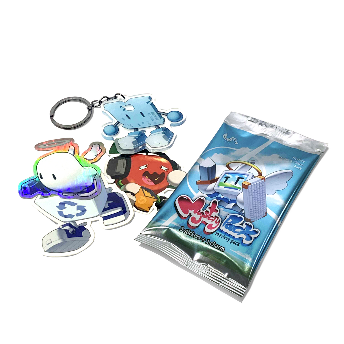 Mystery Pack